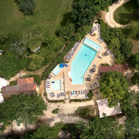 Camping Le Pech Charmant - Dordogne - Camping Dordogne