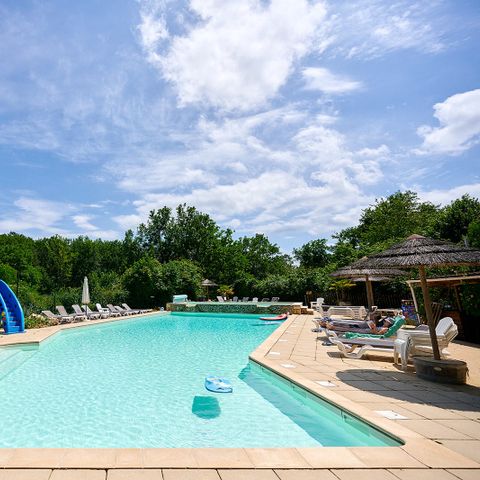 Camping Le Pech Charmant - Camping Dordogne