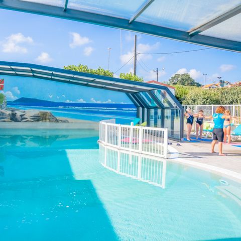 Camping Paradis - La Ferme Erromardie - Camping Pyrénées-Atlantiques - Image N°5