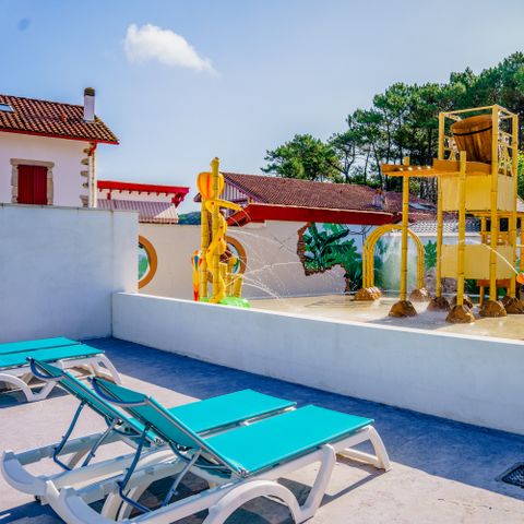 Camping Paradis - La Ferme Erromardie - Camping Pyrénées-Atlantiques - Image N°6