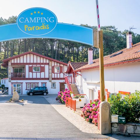 Camping Paradis - La Ferme Erromardie - Camping Pyrénées-Atlantiques - Image N°3