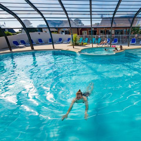 Camping Maeva Respire de la Baie - Camping Loire-Atlantique - Image N°2