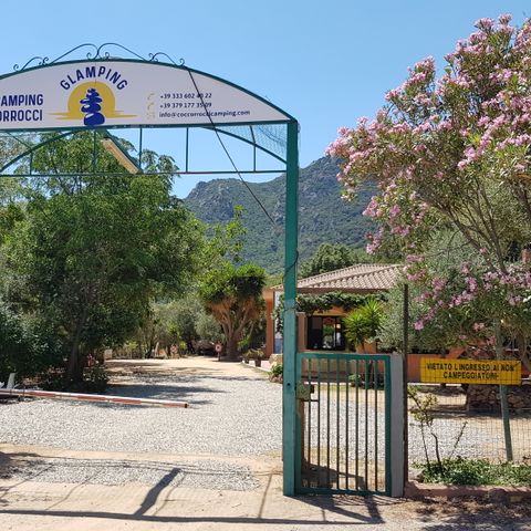 Camping Coccorrocci Camping Coccorrocci - Camping Nuoro - Image N°5
