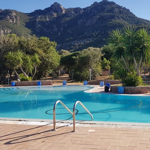 Camping Coccorrocci Camping Coccorrocci - Camping Nuoro - Image N°2