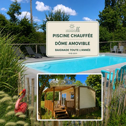 Camping La Saline - Camping Doubs