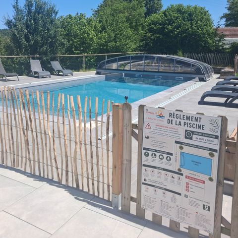 Camping La Saline - Camping Doubs - Image N°2