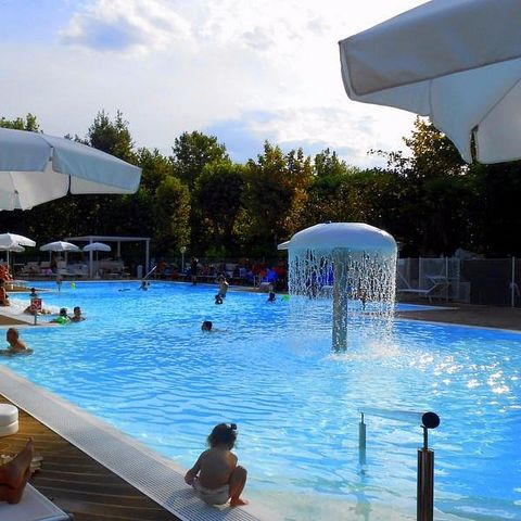 Camping Village I Tre Moschettieri - Camping Ferrare - Image N°5