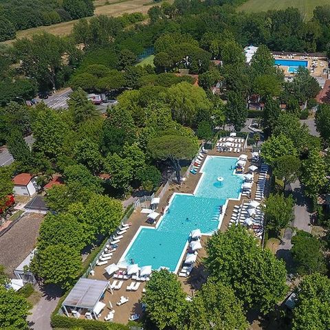 Camping Village I Tre Moschettieri - Camping Ferrare - Image N°2