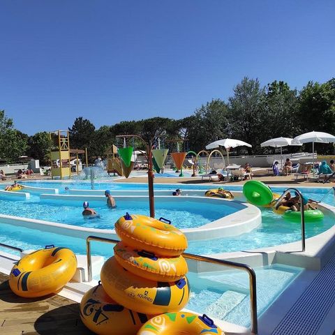 Camping Village I Tre Moschettieri - Camping Ferrare - Image N°3