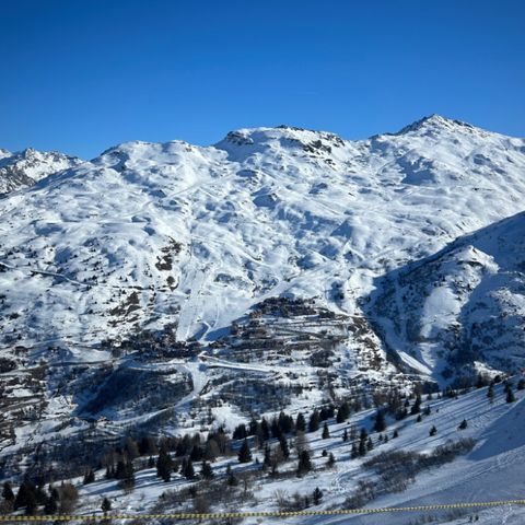 Village Vacances Cévéo de Valmeinier Les Angeliers - Camping Savoie