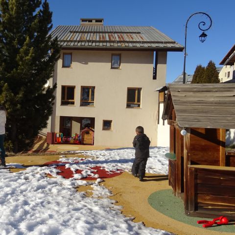 Village Vacances Cévéo de Valmeinier Les Angeliers - Camping Savoie - Image N°2