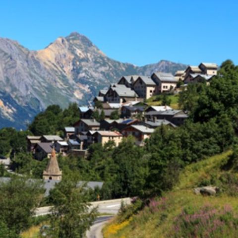 Village Vacances Cévéo de Valmeinier Les Angeliers Village Vacances Cévéo de Valmeinier Les Angeliers - Camping Savoie - Image N°2