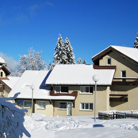 Village vacances Ceveo du Haut Breda - Camping Isère - Image N°2