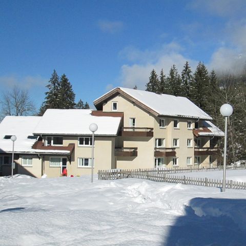 Village vacances Ceveo du Haut Breda - Camping Isère