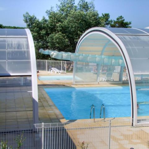Village Vacances Les Dunes Village Vacances Les Dunes - Camping Gironde - Image N°4