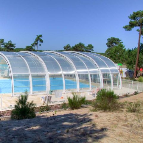 Village Vacances Les Dunes Village Vacances Les Dunes - Camping Gironde - Image N°5