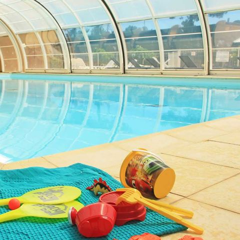 Village Vacances Les Dunes Village Vacances Les Dunes - Camping Gironde - Image N°3