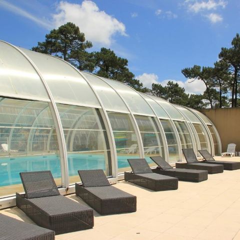 Village Vacances Les Dunes Village Vacances Les Dunes - Camping Gironde - Image N°2