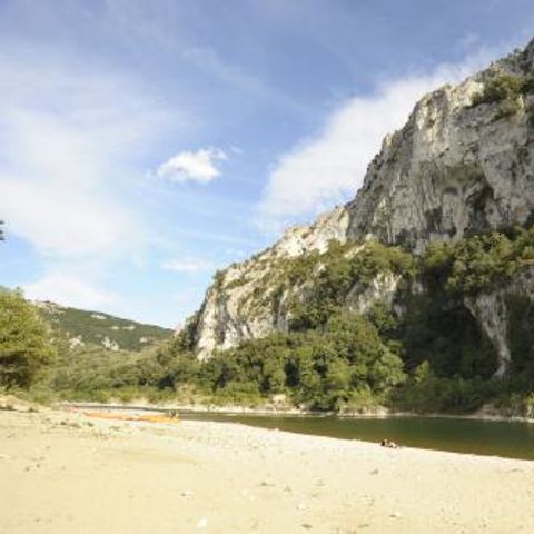 Camping La Rouviere - Camping Ardèche - Image N°5