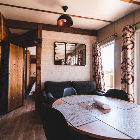 Le Village de Cottages Pôle du Cheval et de l'Ane - Camping Cher - Image N°3