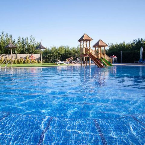 Camping Joan - Camping Tarragone