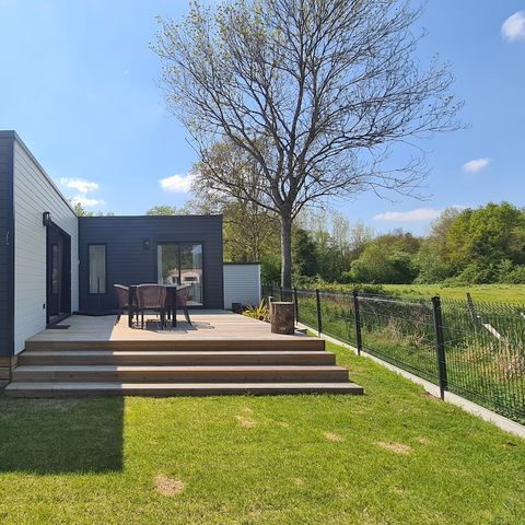 Camping Ecolodges Domaine de la Forêt - Camping Charente-Maritime - Image N°5