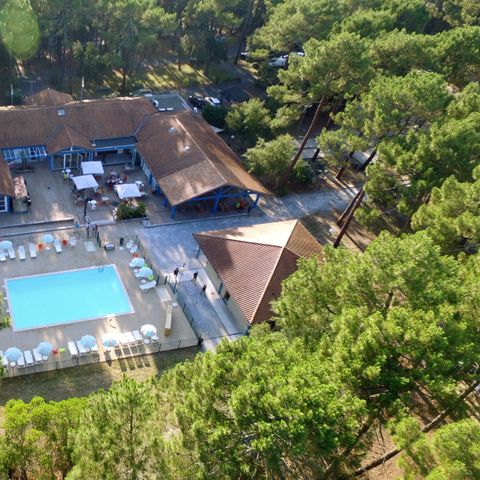 VVF Villages - Les plages des Landes - Moliets-et-Maa - Camping Landes