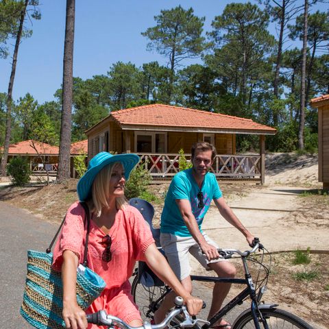 VVF Villages - Les plages des Landes - Moliets-et-Maa - Camping Landes - Image N°5