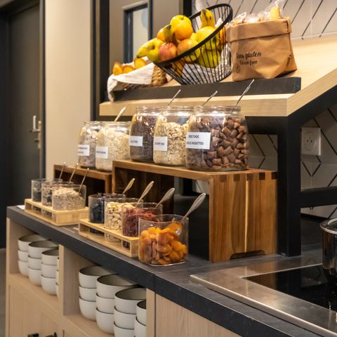 Appart'hôtel Odalys - Strasbourg Centre Les Halles - Camping Bas-Rhin - Image N°6