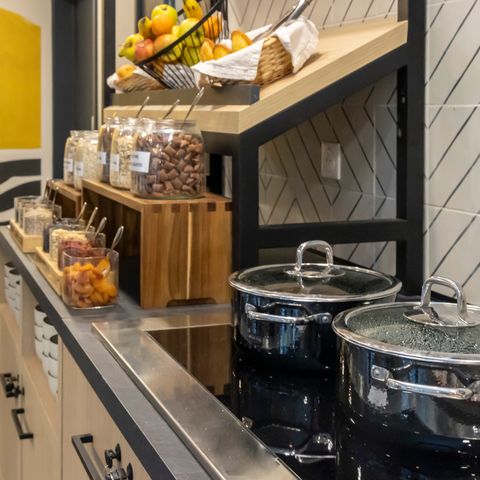 Appart'hôtel Odalys - Strasbourg Centre Les Halles - Camping Bas-Rhin - Image N°4