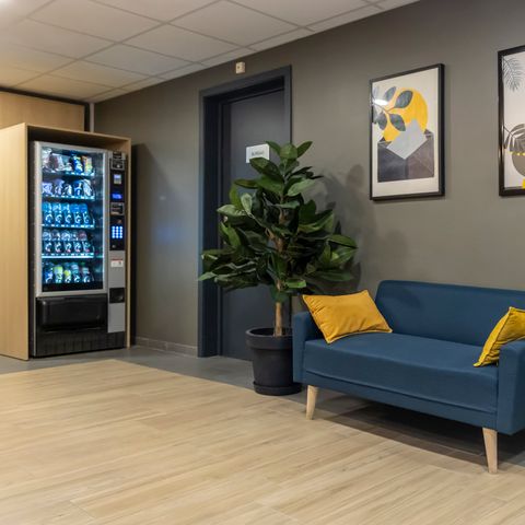 Appart'hôtel Odalys - Strasbourg Centre Les Halles - Camping Bas-Rhin - Image N°5