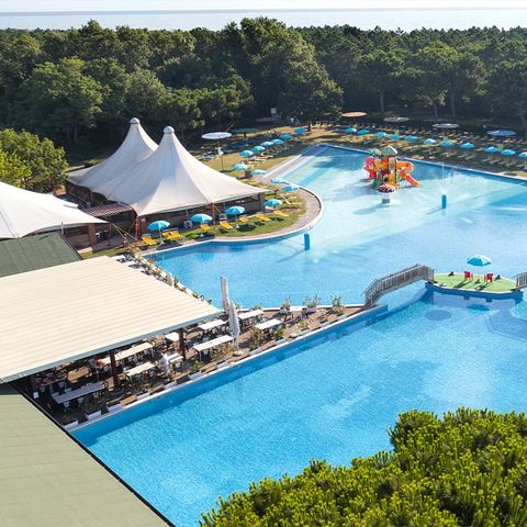 Residence Mare Pineta - Camping Ravenne