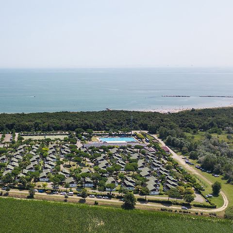 Residence Mare Pineta - Camping Ravenne - Image N°3