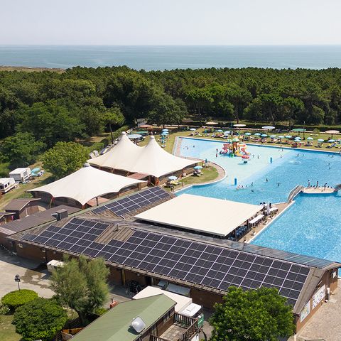 Residence Mare Pineta - Camping Ravenne - Image N°2