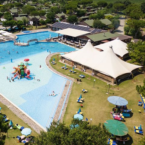 Residence Mare Pineta - Camping Ravenne - Image N°6