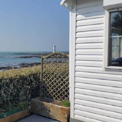 Camping de la Presqu'île de Pénerf - Camping Morbihan - Image N°3