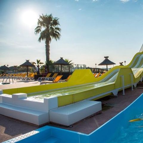Tour Opérateur et particuliers sur camping Le Lac des Rêves - Fun Pass non inclus Tour Opérateur et particuliers sur camping Le Lac des Rêves - Fun Pass non inclus - Camping Hérault - Image N°3