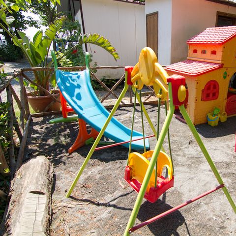 Camping La Focetta Sicula - Camping Messine - Image N°5