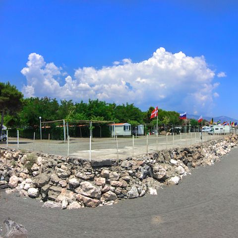 Camping La Focetta Sicula - Camping Messine - Image N°4