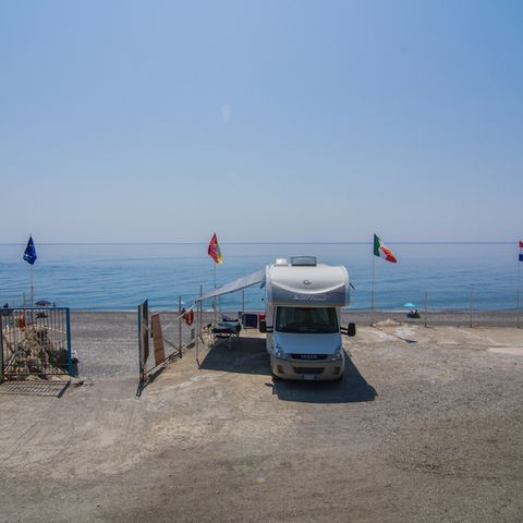 Camping La Focetta Sicula - Camping Messine - Image N°3