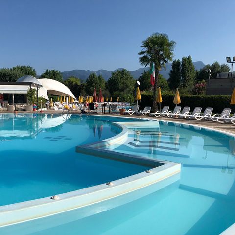 Camping Europa Silvella Camping Europa Silvella - Camping Brescia - Image N°4