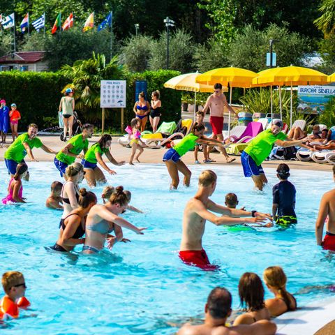Camping Europa Silvella Camping Europa Silvella - Camping Brescia - Image N°6