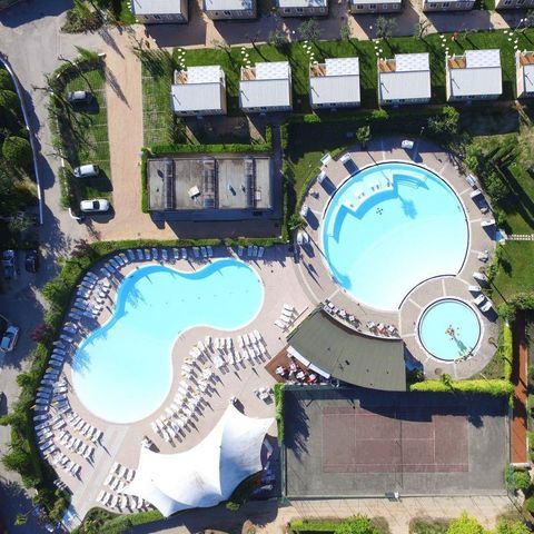 Camping Europa Silvella Camping Europa Silvella - Camping Brescia - Image N°2