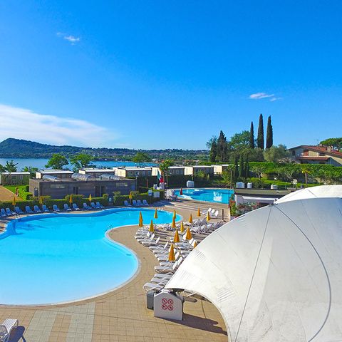 Camping Europa Silvella Camping Europa Silvella - Camping Brescia - Image N°3