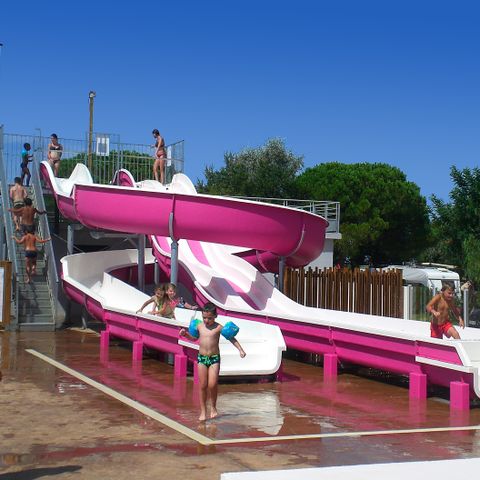 Camping Les Flamants Roses - Camping Pyrénées-Orientales - Image N°3