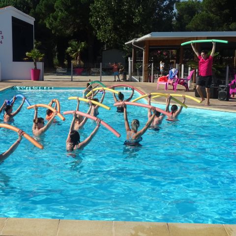 Camping Les Flamants Roses - Camping Pyrénées-Orientales - Image N°5