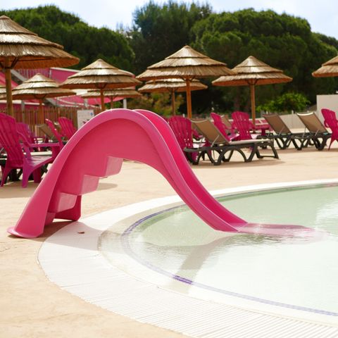 Camping Les Flamants Roses - Camping Pyrénées-Orientales - Image N°2