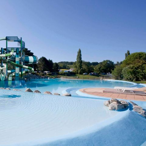 Fram Camping Club Le Ruisseau Fram Camping Club Le Ruisseau - Camping Pyrénées-Atlantiques - Image N°4