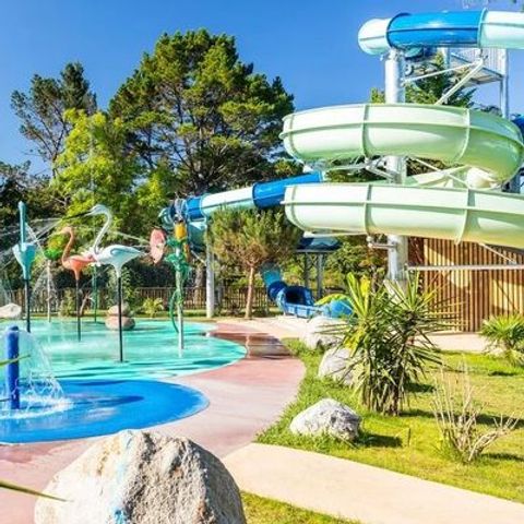 Fram Camping Club Le Ruisseau Fram Camping Club Le Ruisseau - Camping Pyrénées-Atlantiques - Image N°6
