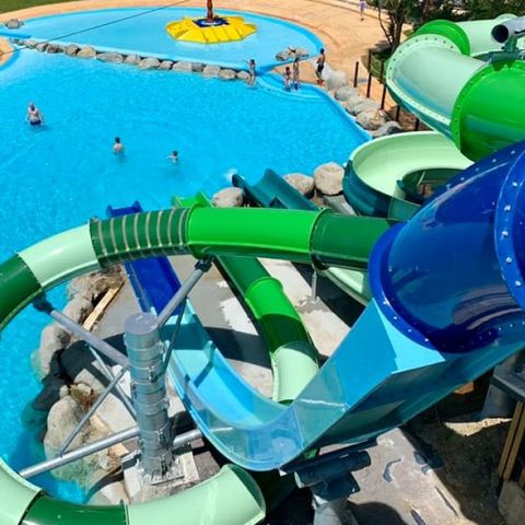 Fram Camping Club Le Ruisseau Fram Camping Club Le Ruisseau - Camping Pyrénées-Atlantiques - Image N°2